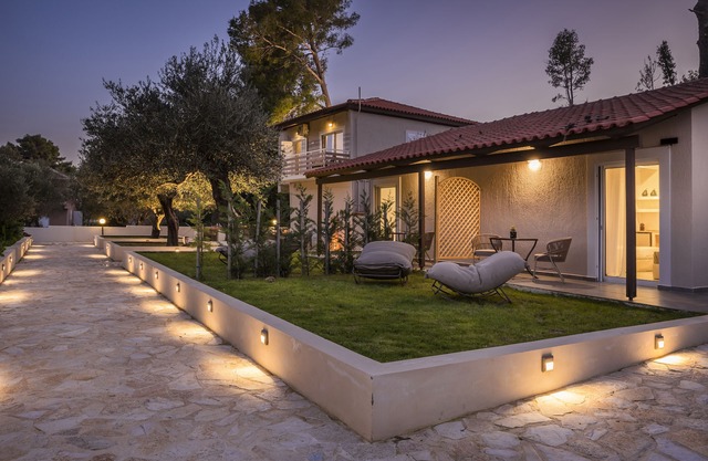 The perfect choice for a family or a group of friends close to the best beaches