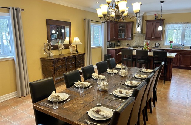 The perfect get away by the Georgian Bay!