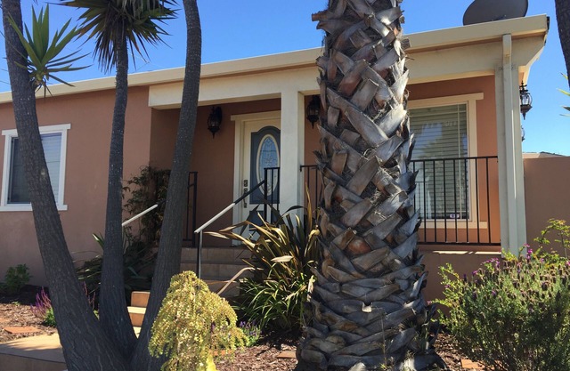 The perfect Monterey Bay vacation home