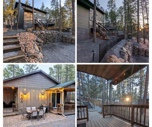 The Perfect Pair, Cozy Cottage Lakeside & Hillside Hangout for Large Groups