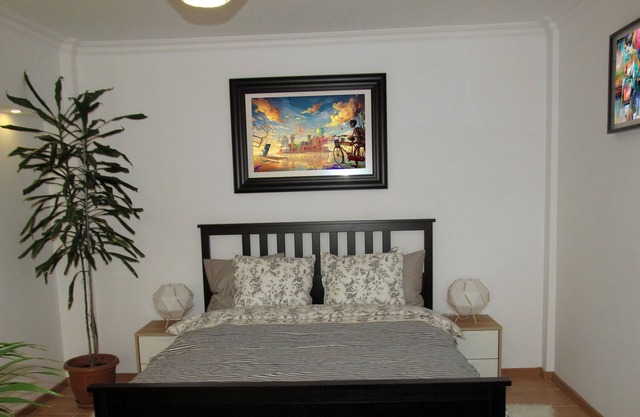 The perfect place for an unforgettable holiday for a young couple