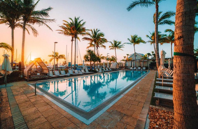 The Perry Hotel & Marina Key West