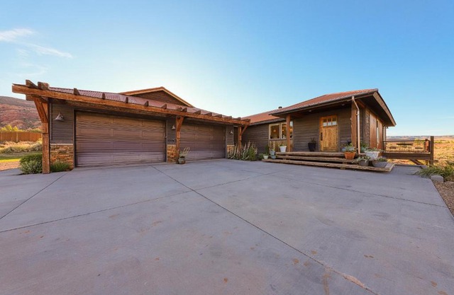 The Petroglyph House
