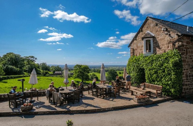 The Pheasant Inn