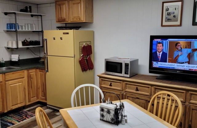 The Pheasant Room at Carls Cabins