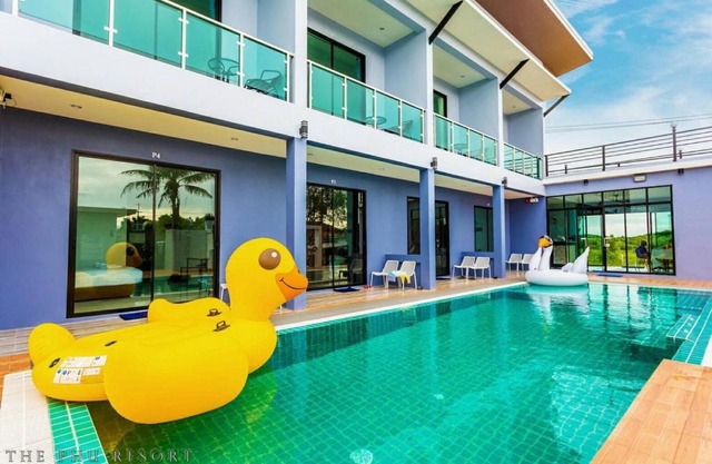 The Phu Resort