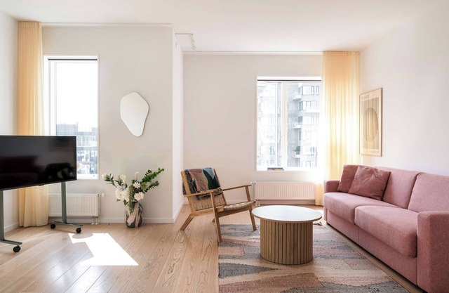 The Pier Penthouse by Daniel&Jacob's
