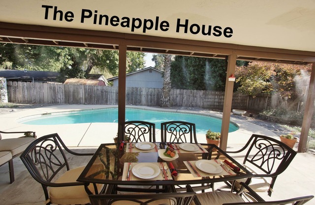 The Pineapple House -Swimming Pool- Best Reviews!
