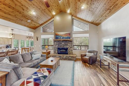 The Pineview Escape