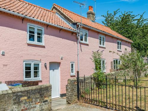 The Pink Cottage