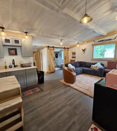 The Pink Hayloft