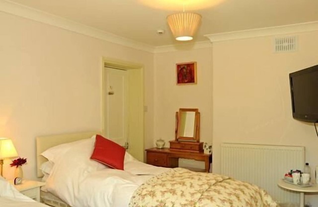 The Pink room double or twin en-suite