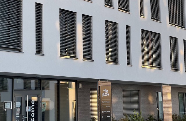 The Place Apartments