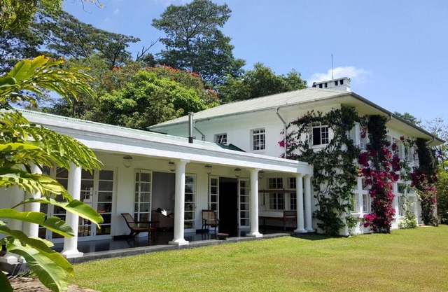 The Planters House