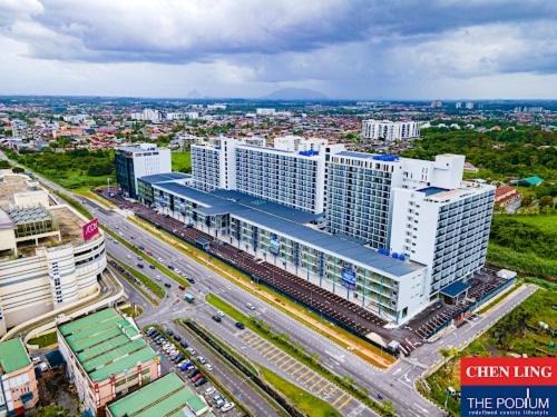The Podium Studio 4pax - AEON mall Kuching