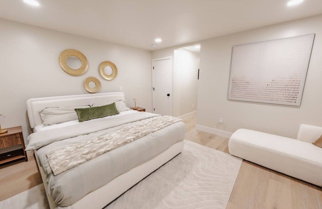 The Poetic Modern Residence