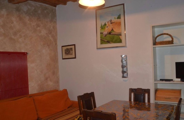 The Poggio Delle Capre Farm 