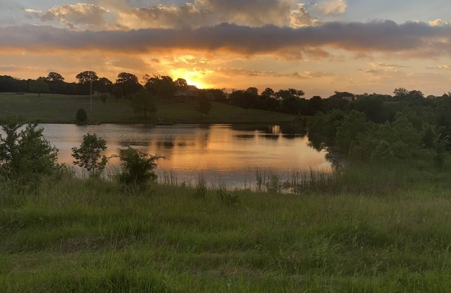 The Ponderosa on Lake Texoma, 7.5 acres w/2 ponds located in Kingston, OK