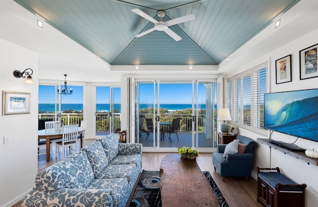The Pool Resort Kingscliff - Two Bedroom Ocean View (2310) - Holiday Management Co.