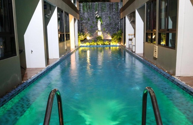 The Pool Resort