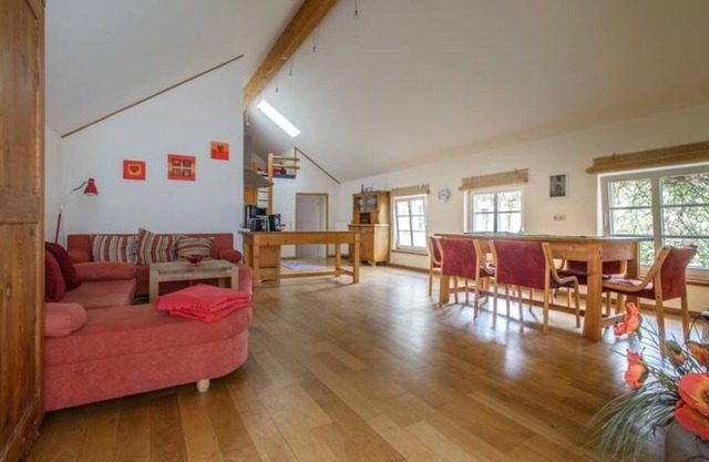 The Poppy Flat at the Nengshof