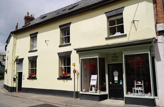 The Poppy House