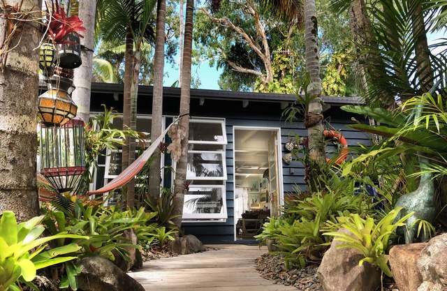 The Port Douglas Artists' Nook