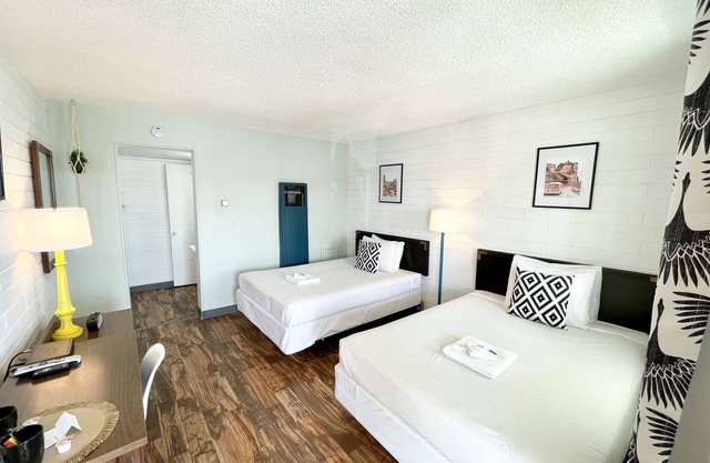 The Postcard Motel