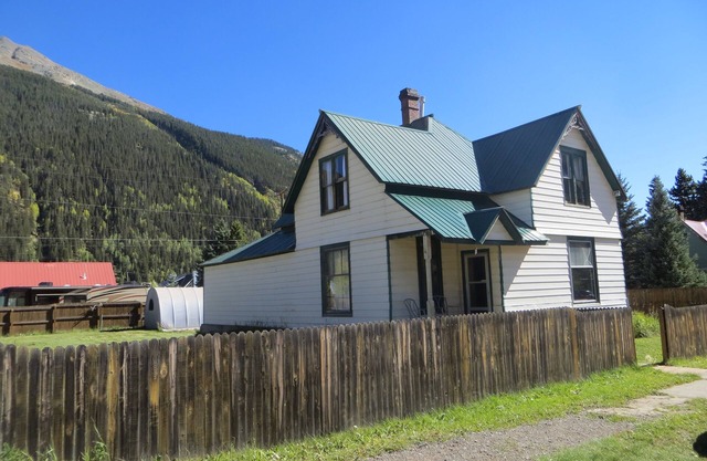 'The Powder House' Located at 9318 Ft. Powder right Outside The Front Door!