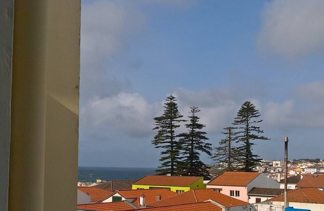 The "PRAIA MAR" apartment