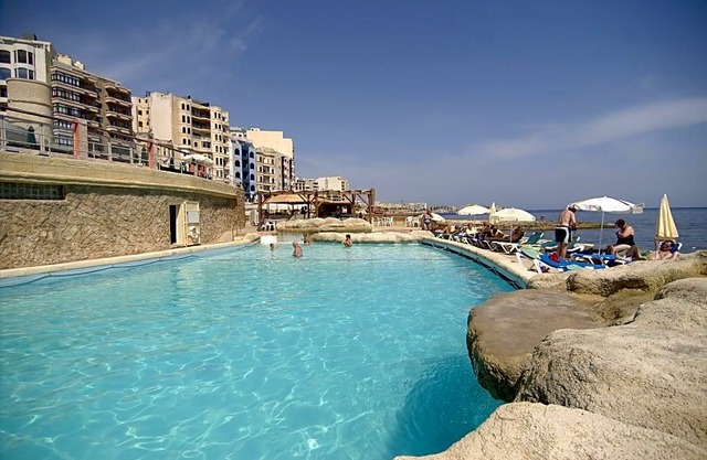 The Preluna Hotel