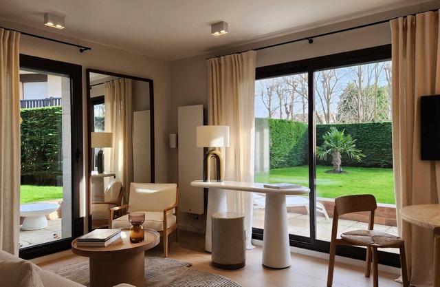 The Premium Garden Suite - 2 people - Deauville Beach