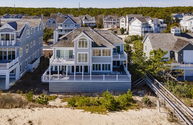 The Preserve - Recently Remodeled 5 Bedroom Oceanfront. Watch Video!