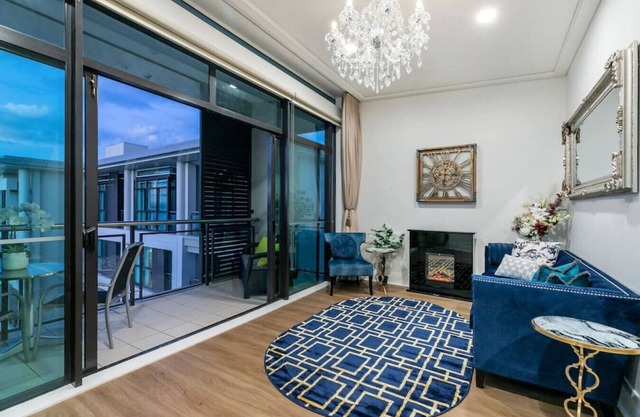The Prestigious Penthouse