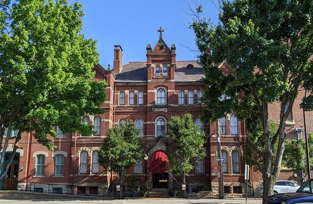 The Priory Hotel