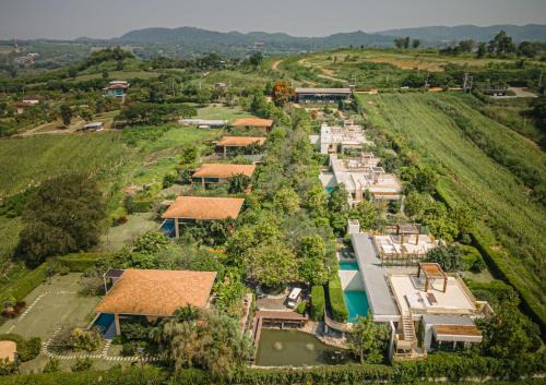 The Private Pool Villas at Civilai Hill Khao Yai