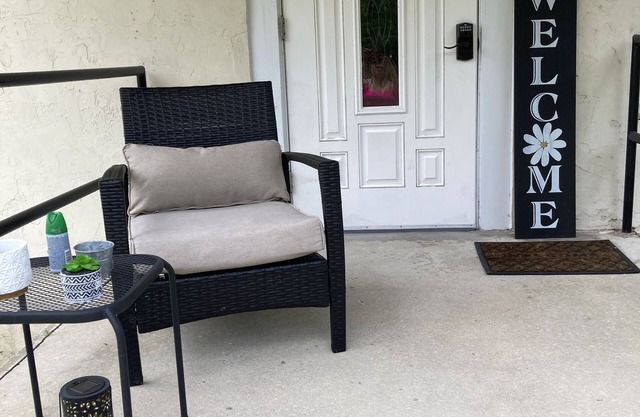 The Private Quarters/NO PETS