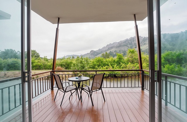 The Private Villa in The Lake Near the Sea and Mangrove in Ko Lanta Yai