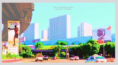 The Promenade Grass Residences SM North Edsa