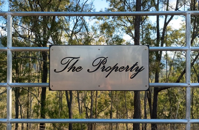 The Property, tranquil retreat