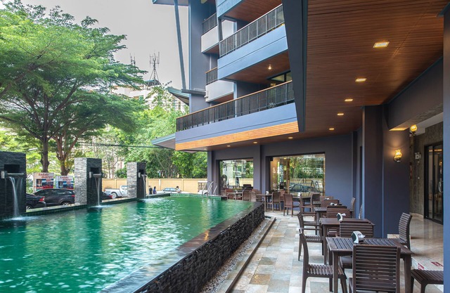 The Proud Exclusive Hotel