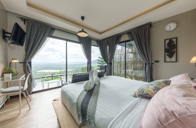 The Proud Green Garden Hill Resort