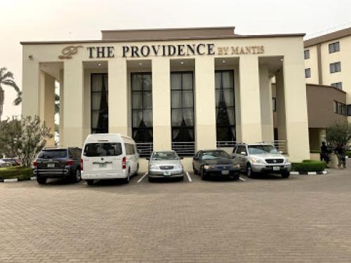 The Providence Hotel by Mantis