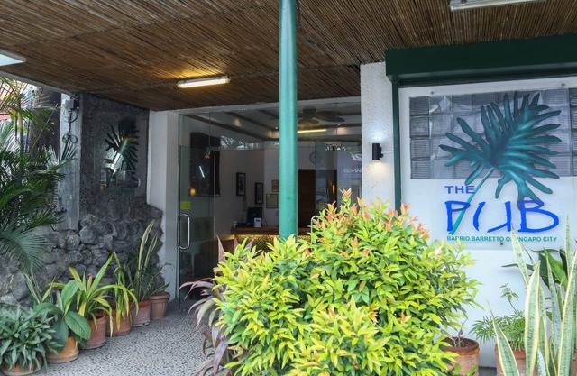 The Pub Hotel