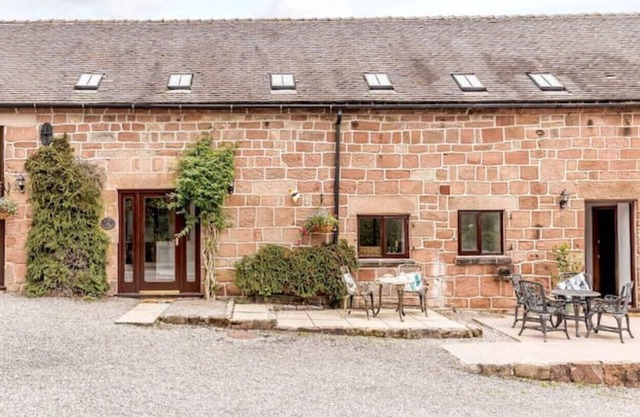 The Pump House - 2 bedroomed barn conversion