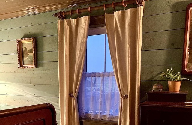 The Pumpkin House... a museum guest house experience