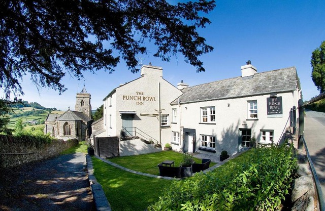 The Punch Bowl Inn