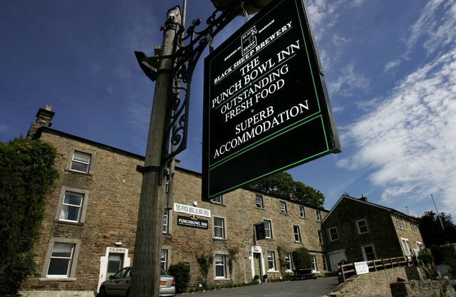 The Punch Bowl Inn