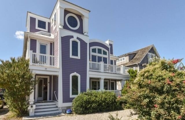 The Purple House 7 BR in Bethany Beach