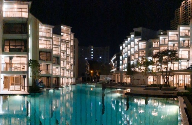 The Quarter Chaophraya by UHG